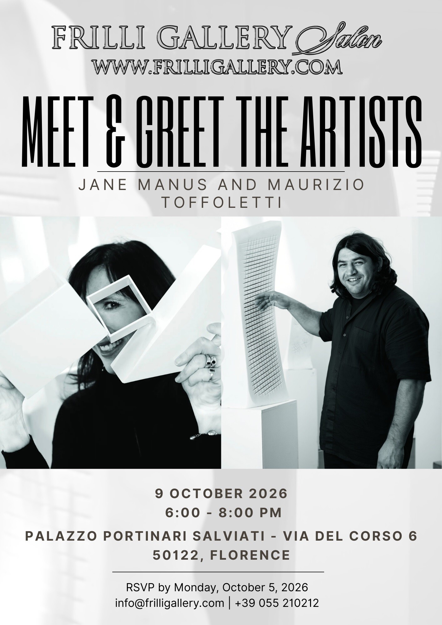 A+wonderful+opportunity+to+engage+in+dialogue+and+get+to+know+two+remarkable+Artists+who+bring+light%2C+color%2C+and+sound+to+form.%3Cbr+%2F%3E%0D%0A%22Meet+%26+Greet+the+Artists%22+with+Jane+Manus+and+Maurizio+Toffoletti+at+the+Frilli+Gallery+Salon.%3Cbr+%2F%3E%0D%0A